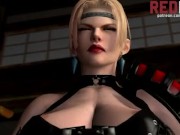 Preview 2 of Rachel Vs Cock Demon 1 & 2 [redmoa]