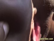 Preview 6 of chubby african babe fucked at my safari