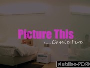 Preview 1 of NubilesPorn - Step Sis Cant Get Enough Of My Cock