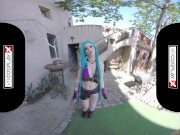Preview 1 of VR Cosplay X Alessa Savage Will Get Best Of You VR Porn