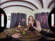 Preview 3 of VR Porn Fucking Hermione Scene With Stella Cox VR CosplayX