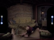 Preview 6 of BaDoink VR The Last Sex With Alexa Grace VR Porn