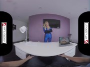 Preview 3 of VR Cosplay X Your GF Alexis Adams Is Super Susan Storm VR Porn