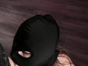 Preview 2 of Masked Blowjob