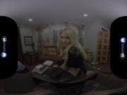 Preview 5 of VR Porn Fucking On Your French Tutor Briana Banks On BaDoinkVR