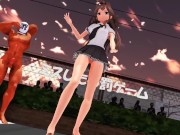 Preview 1 of [MMD] Dance game [Kongo]