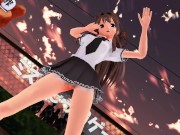 Preview 2 of [MMD] Dance game [Kongo]
