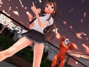Preview 3 of [MMD] Dance game [Kongo]