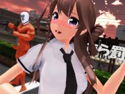 Preview 5 of [MMD] Dance game [Kongo]