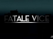 Preview 3 of Fatale Vice - A Witcher Noir Story (Geralt / Lara Croft)
