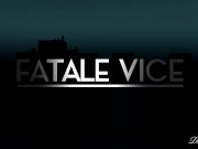 Preview 3 of Fatale Vice: A Witcher Noir Story - Geralt x Lara Croft [desiresfm]