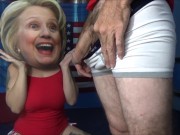 Preview 1 of We're Fucked: 2016: A Presidential Porno