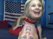 Preview 5 of We're Fucked: 2016: A Presidential Porno