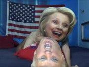 Preview 6 of We're Fucked: 2016: A Presidential Porno