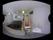 Preview 4 of The grandiose boobs of Katerina Hartlova in virtual reality!