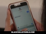Preview 1 of BlackValleyGirls- Daddy's Girl Fucked By White Boyfriend