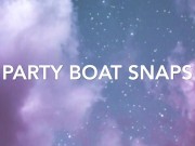 Preview 1 of Party Boat Snapchat