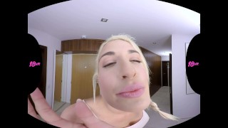 18VR Hard Fucking For Lusty Nicole Vice VR Porn