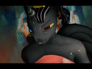 Preview 5 of Pinkamena x CreepyJake zZiowin Animations