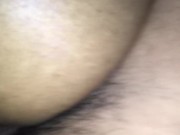 Preview 5 of Interracial Anal doggystyle pov
