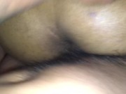 Preview 6 of Interracial Anal doggystyle pov