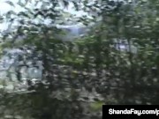 Preview 3 of Hot Housewife ShandaFay Fucks Hubby In Woods & Lake Osoyoos!