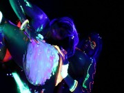 Preview 6 of Abigail Mac and Ava Adams Blacklight Sex Party