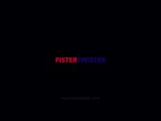 Preview 1 of Fistertwister - Brittany and Rachel