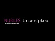 Preview 1 of Nubiles Unscripted - Horny Teens On Vacation Just Want Cock Part 4