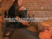 Preview 1 of Charlotte's Cheating Operation
