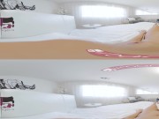 Preview 3 of VR PORN - Seth Gamble Fix & Fuck