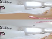 Preview 4 of VR PORN - Seth Gamble Fix & Fuck