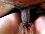 Preview 3 of Thick Hot Blonde Getting Pounded By My BBC & Swallows Every Drop Of My Cum