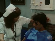 Preview 1 of Busty Nurse Kay Parker screws young patient