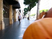 Preview 4 of Naked In Public: Pumpkin Party