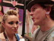 Preview 5 of Show & Tell: Interview with Pornstar Aiden Starr