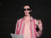 Preview 3 of Stoya Does Wrestling Speeches
