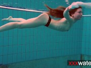 Preview 6 of Pierced teen swimming