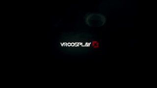 VRCosplayX.com Lilyan Red As Mikasa Attacks Your Titanic Dick