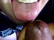 Preview 3 of Freckled Blonde Slut Begs For The Fucking Cum! POV
