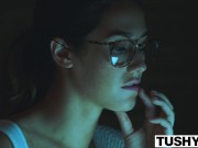 Preview 2 of TUSHY Eva Lovia anal movie part 3
