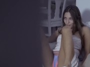 Preview 6 of Spy On Me (voyeur panty stuffing and masturbation)