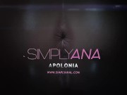 Preview 1 of Simplyanal - Spanish Cockrider