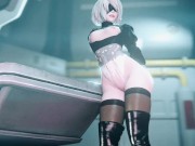 Preview 4 of Nier: First [Ass]embly [Studio FOW]
