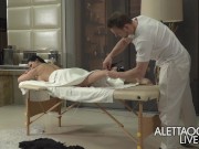 Preview 5 of Aletta Ocean - All Inclusive Massage - alettAOceanLive