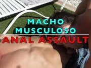 Preview 1 of Macho Musculoso • Maverick Men Directs • Gay Passwords List