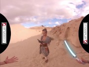 Preview 3 of VRCosplayX.com Star Wars Sex Parody With Taylor Sands Getting Banged