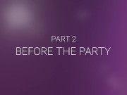 Preview 2 of The Rimder App Ep 2: Before the Party