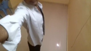 mayanmandev - desi indian male selfie video 101