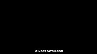 GingerPatch - Hot redhead Fucked By The Pool